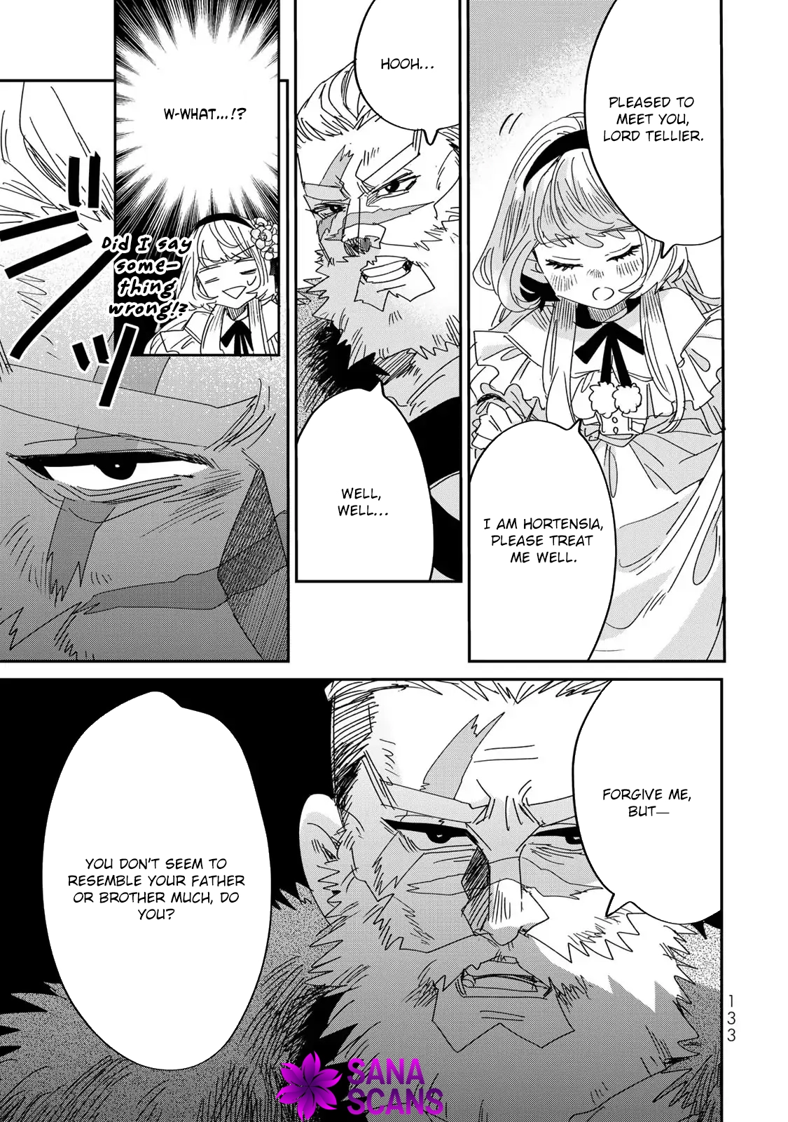 The Unlucky Lady Loved by the Final Boss Brother-in-Law Chapter 5 - . Page 15